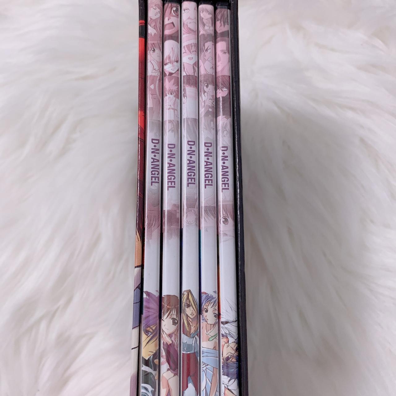 Complete Collection Anime Dvd Box Set 2005 Opened Depop