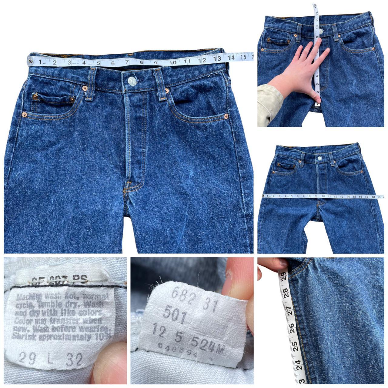 Levi's Women's Blue Jeans (4)