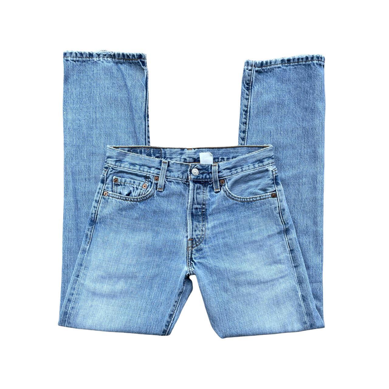 Product Image 2 - Y2K Grunge Levi’s 501 Jeans

Perfectly