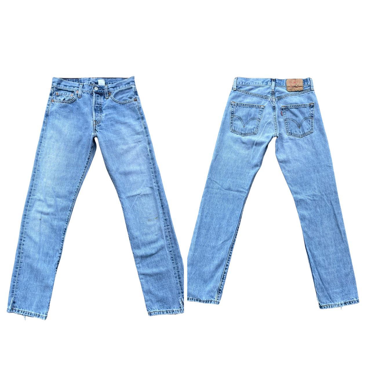 Product Image 3 - Y2K Grunge Levi’s 501 Jeans

Perfectly