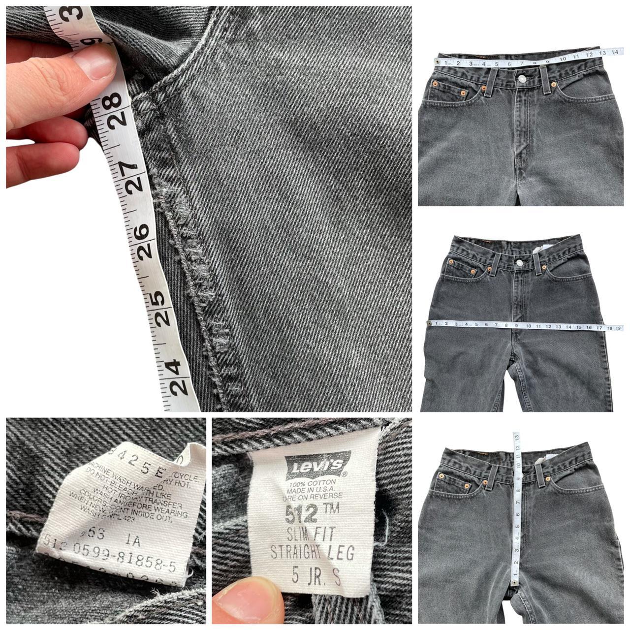 Product Image 4 - Vintage 90s Levi’s 512 Jeans