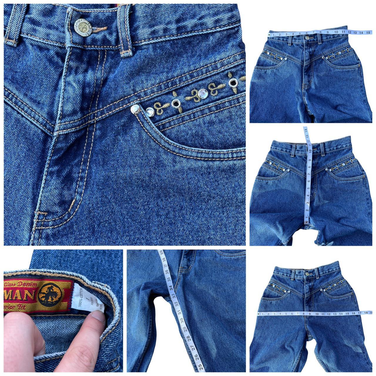 Product Image 4 - Vintage 90s Lawman Western Jeans

Cutest