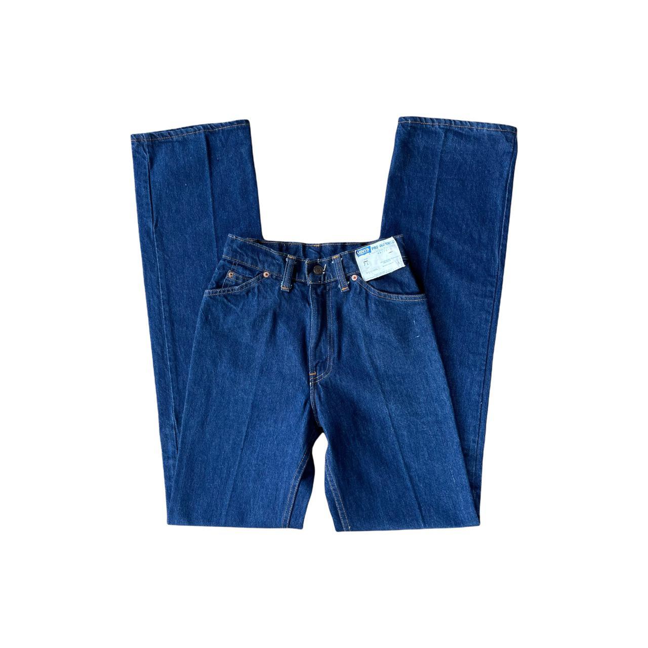 Levi's Women's Blue Jeans (2)