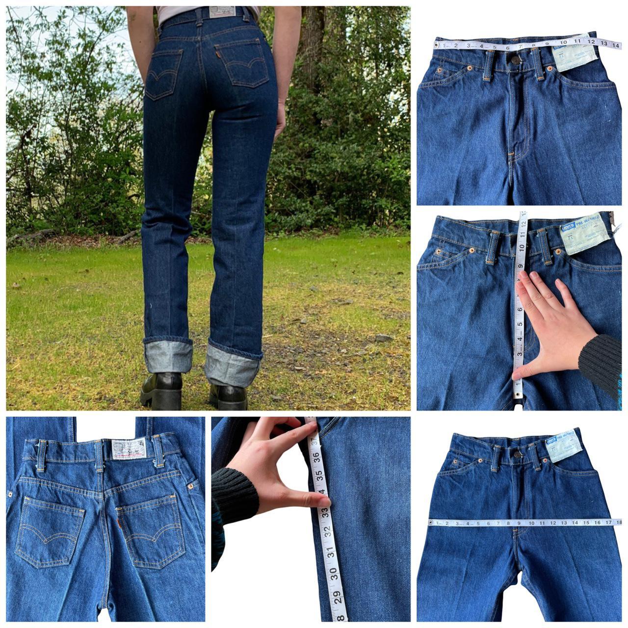 Levi's Women's Blue Jeans (4)