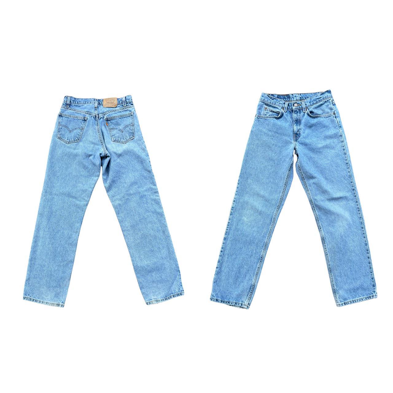 Levi's Women's Blue Jeans (3)