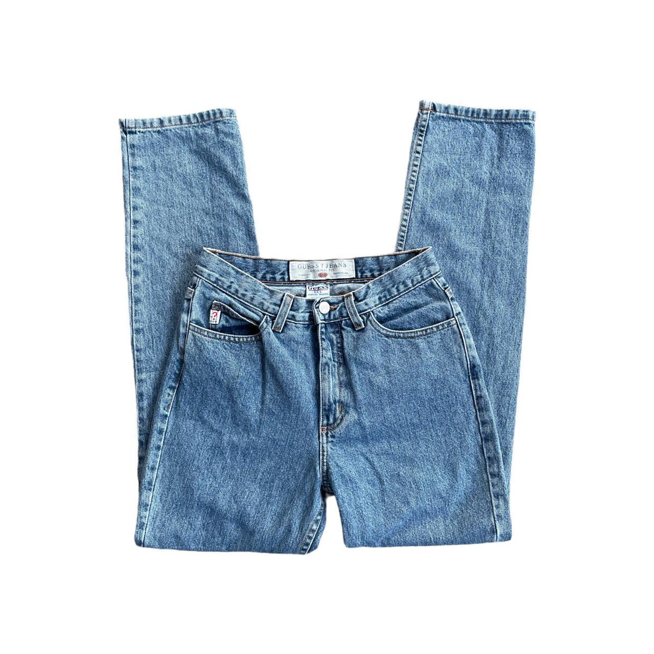 Product Image 2 - Vintage Guess Classic Fit Jeans