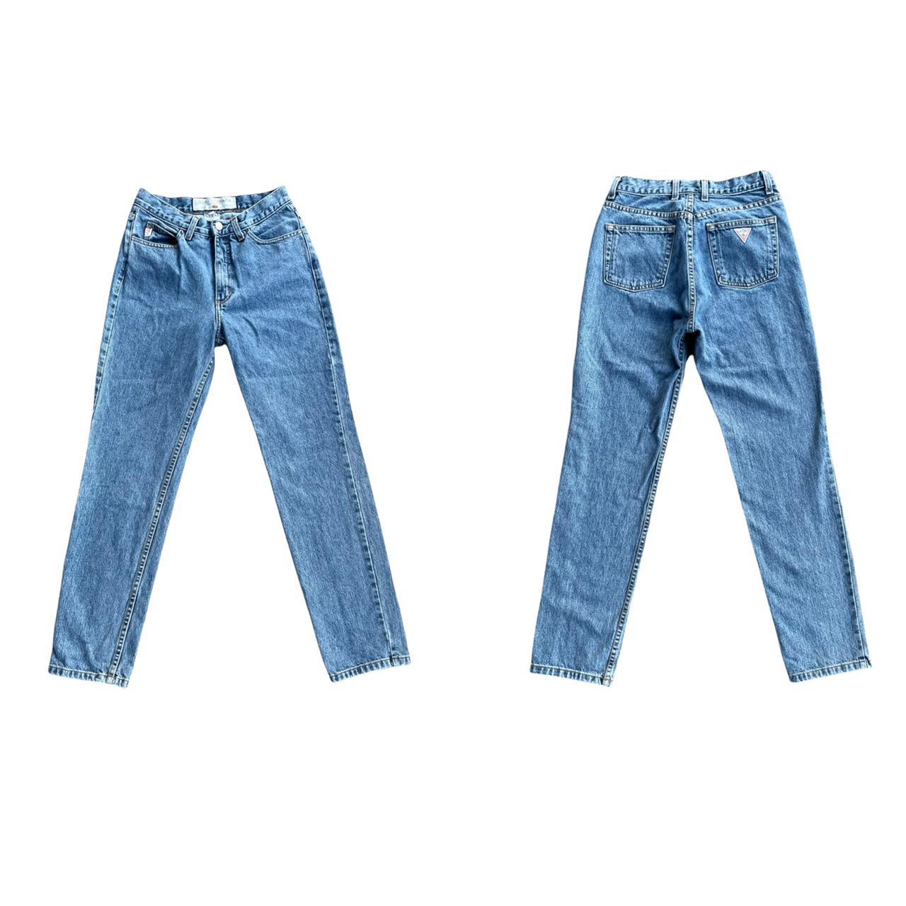 Product Image 3 - Vintage Guess Classic Fit Jeans