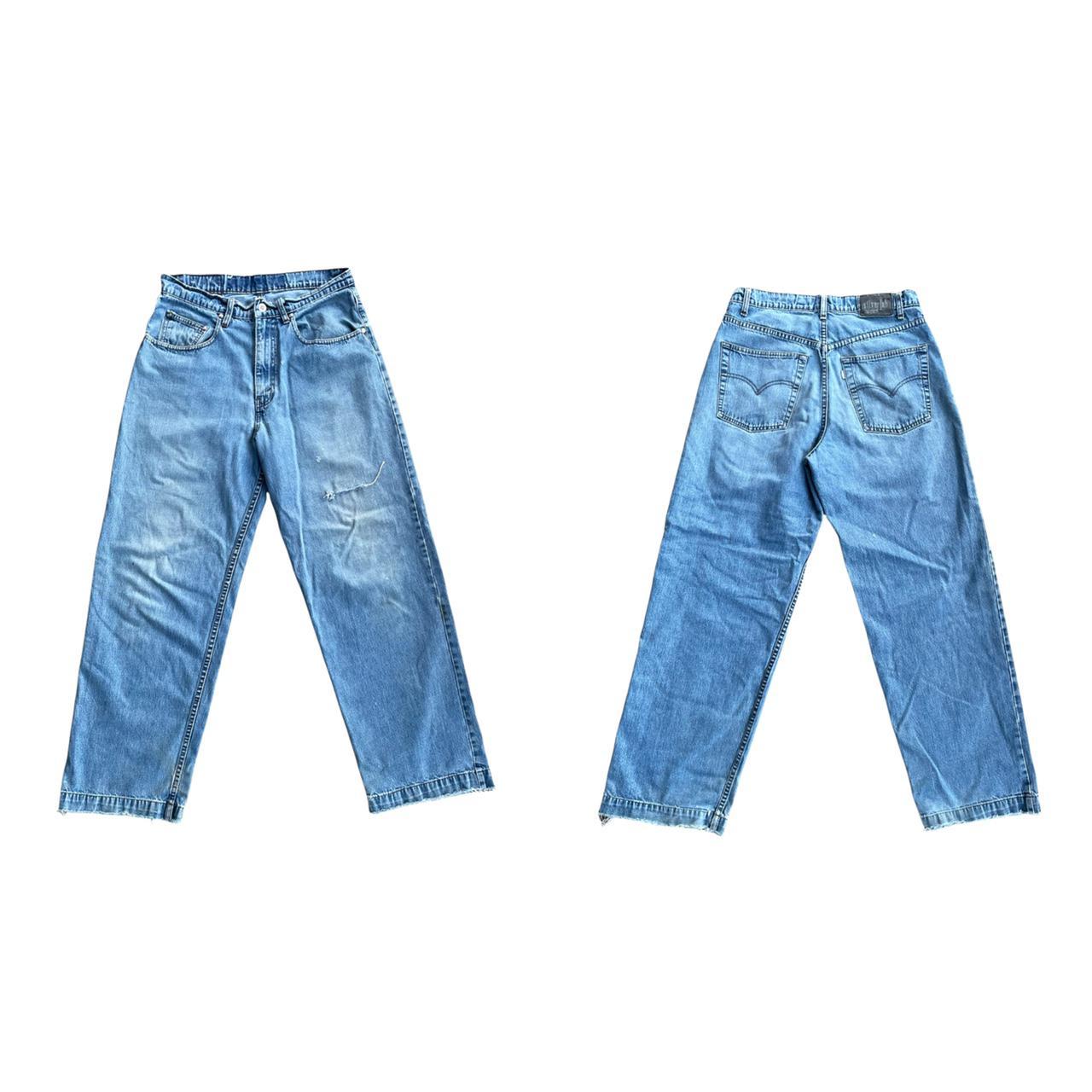 Levi's Men's Blue Jeans (3)