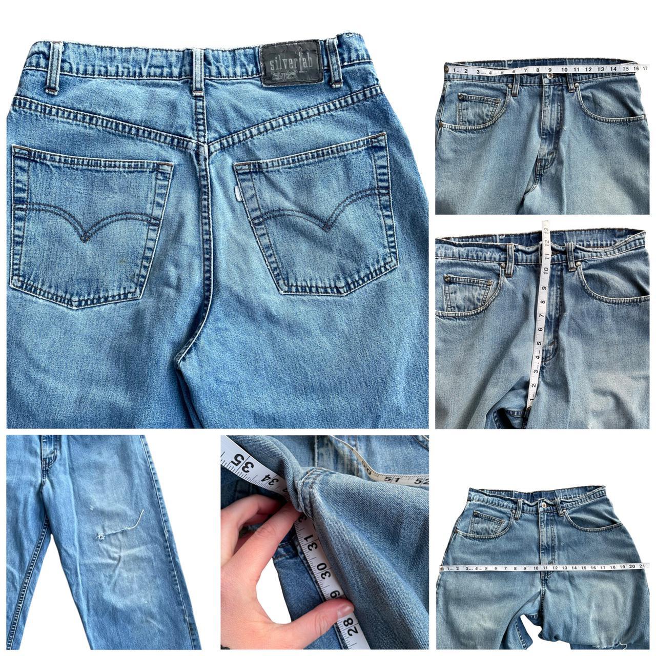 Levi's Men's Blue Jeans (4)