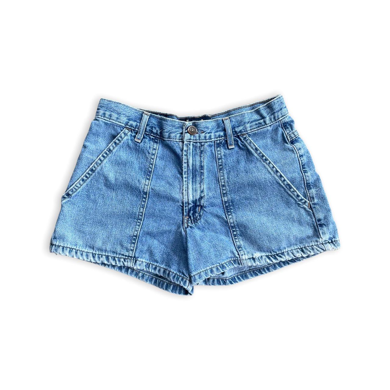 L.e.i. Women's Blue Shorts