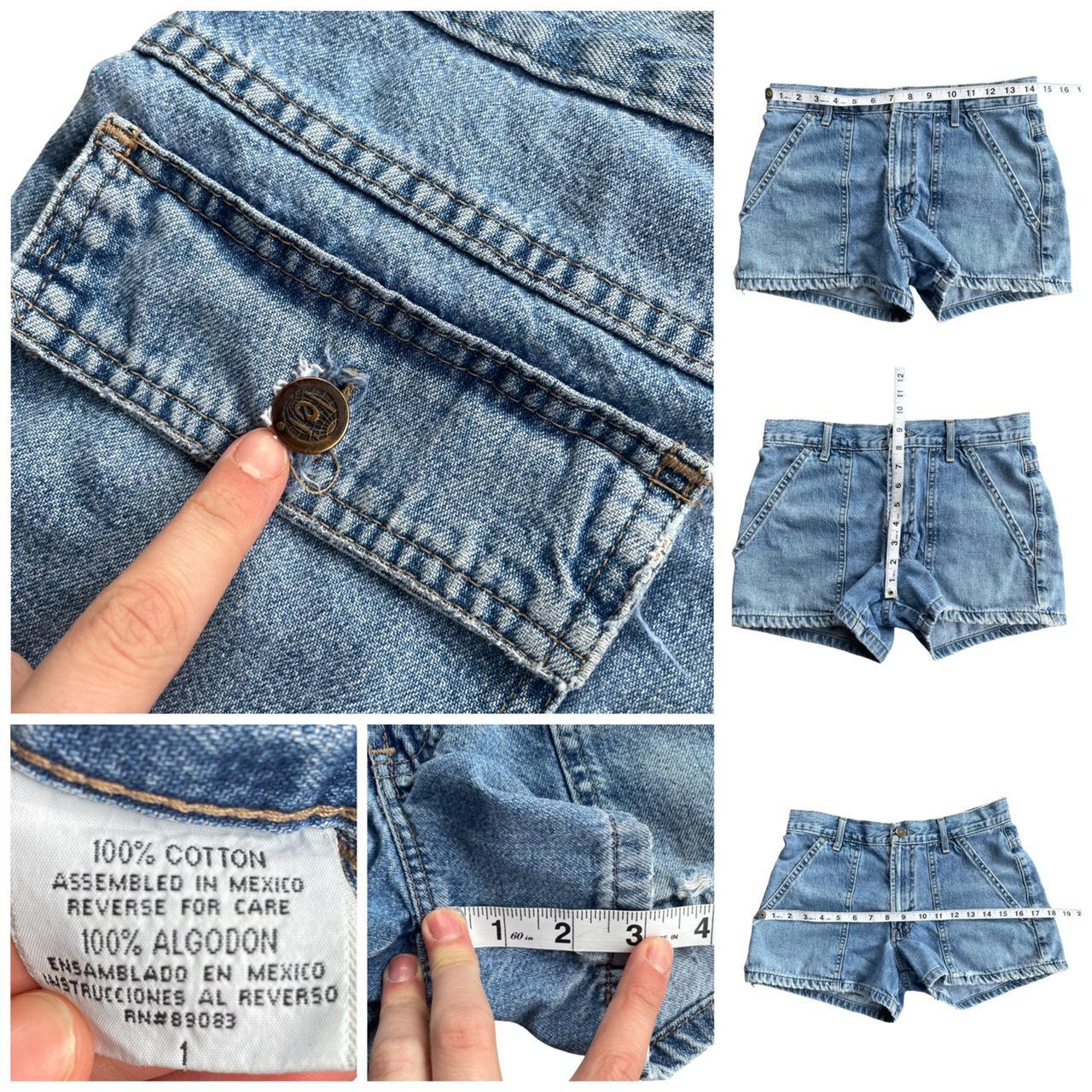 Product Image 4 - Vintage Y2K LEI Denim Shorts

Nice
