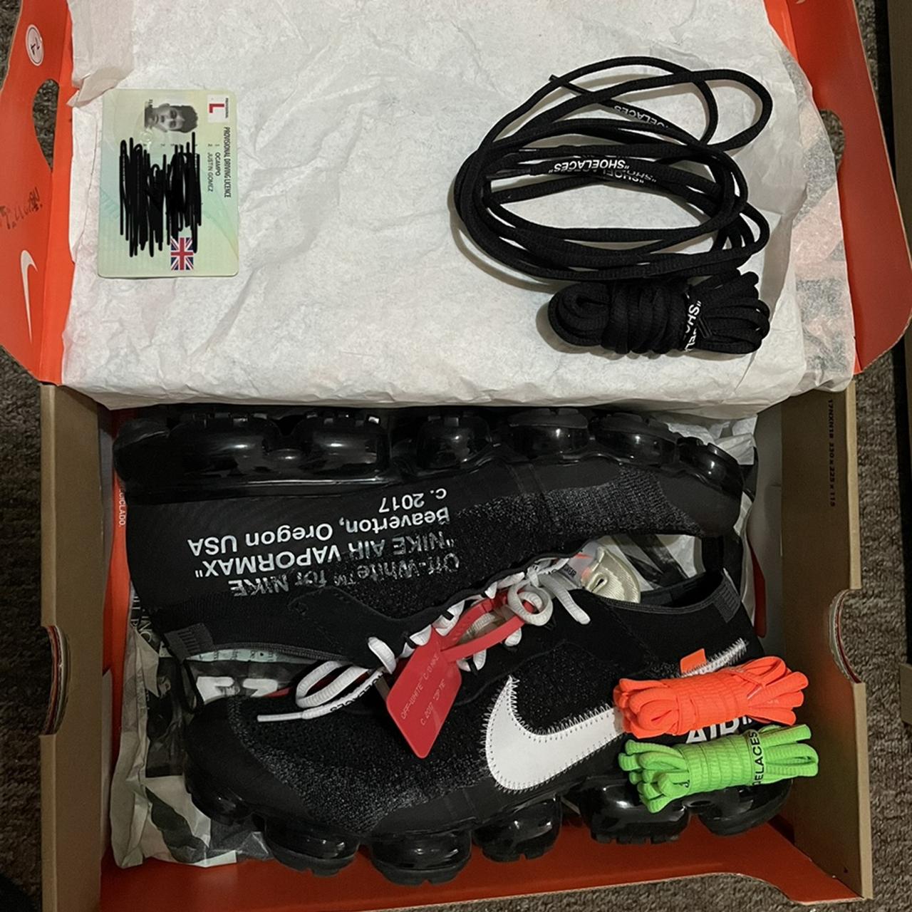 vapormax l