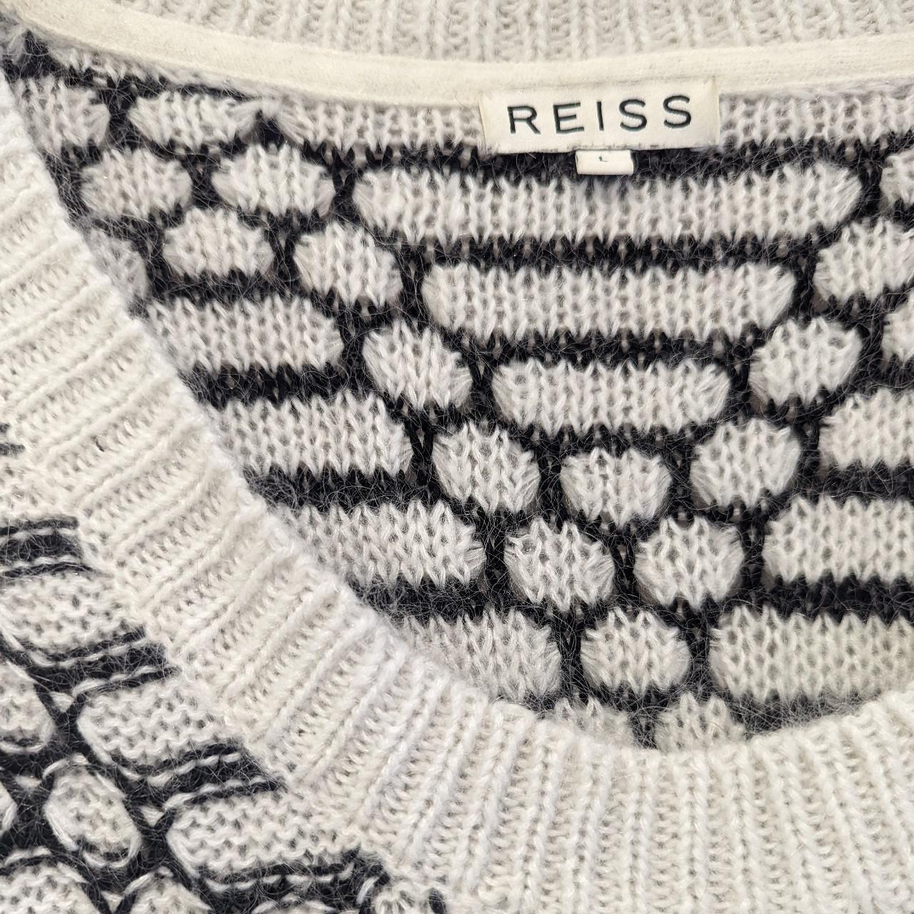 reiss christmas jumper