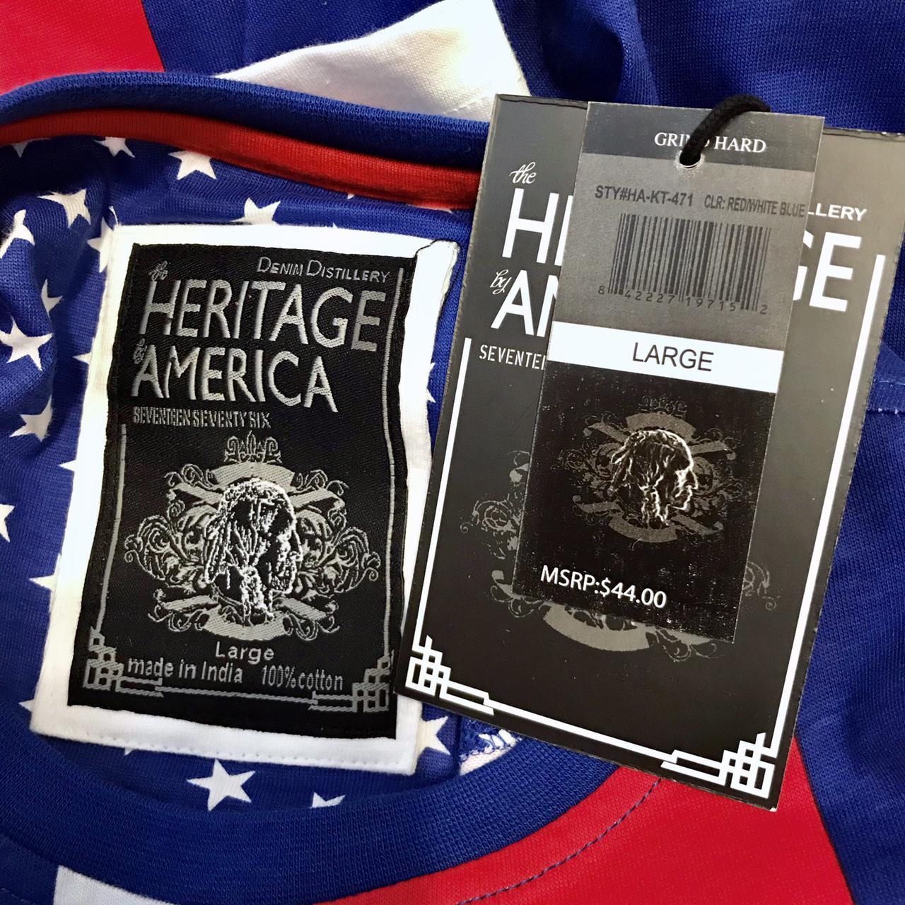 Product Image 3 - Heritage by America NWT Graphic