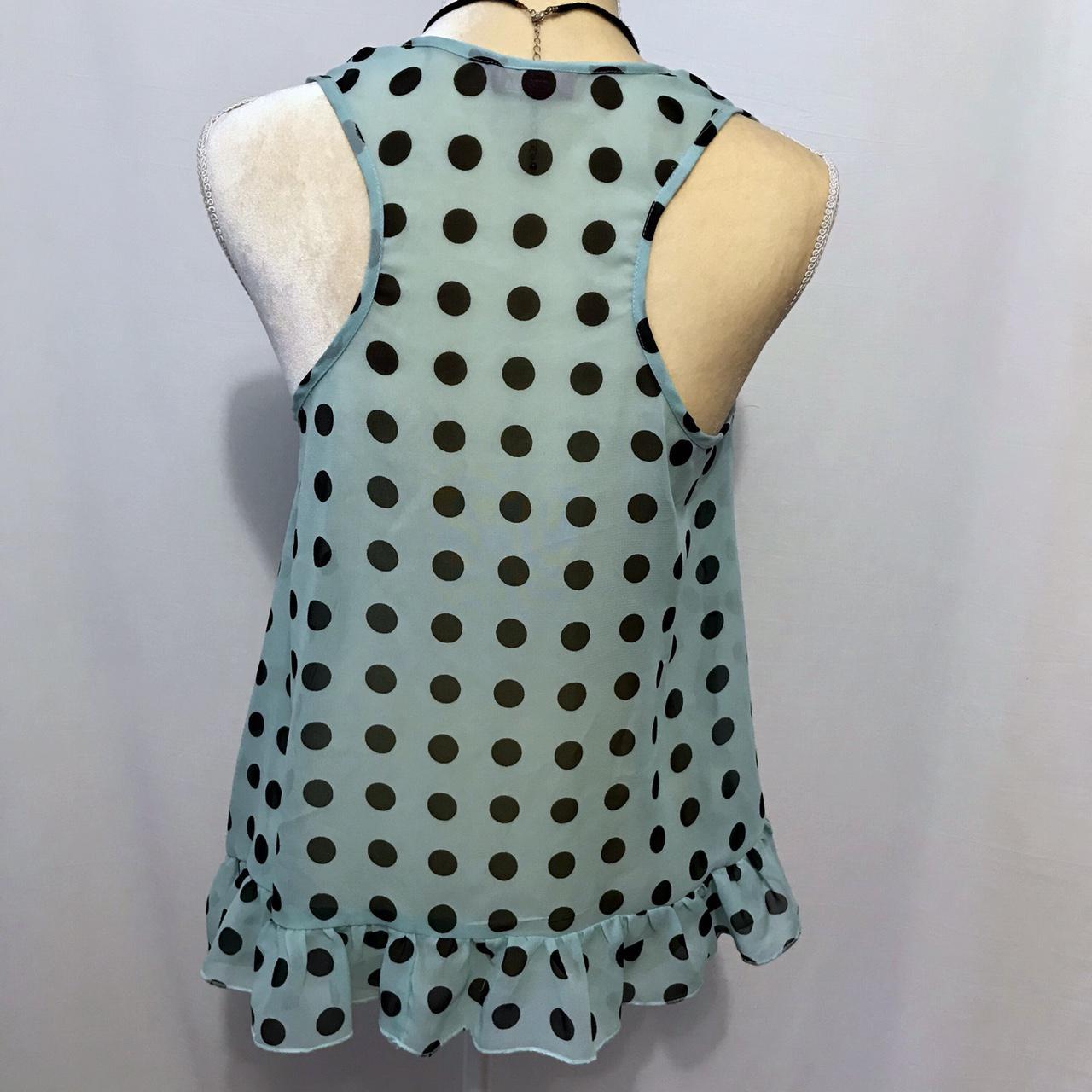 Product Image 2 - Influence Mint Green Polka Dot