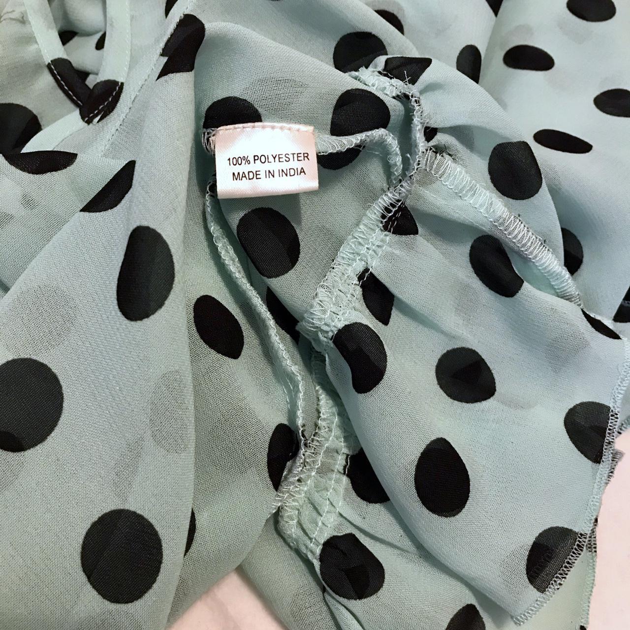 Product Image 4 - Influence Mint Green Polka Dot