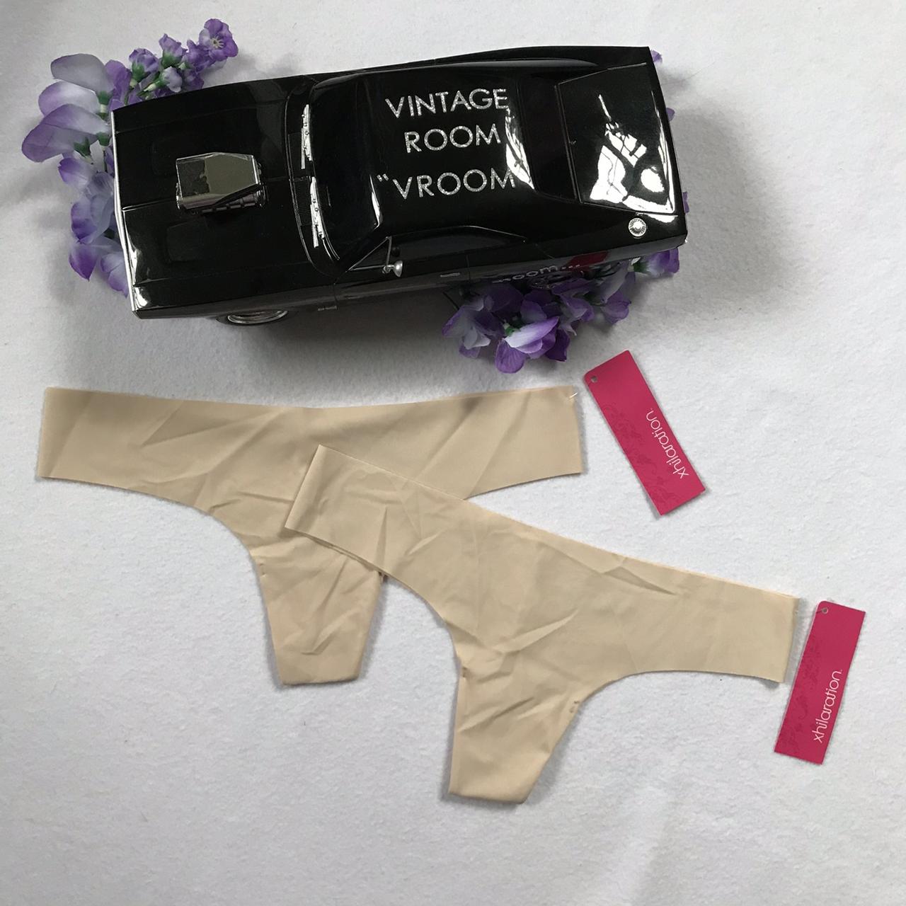 Women's Cream Panties