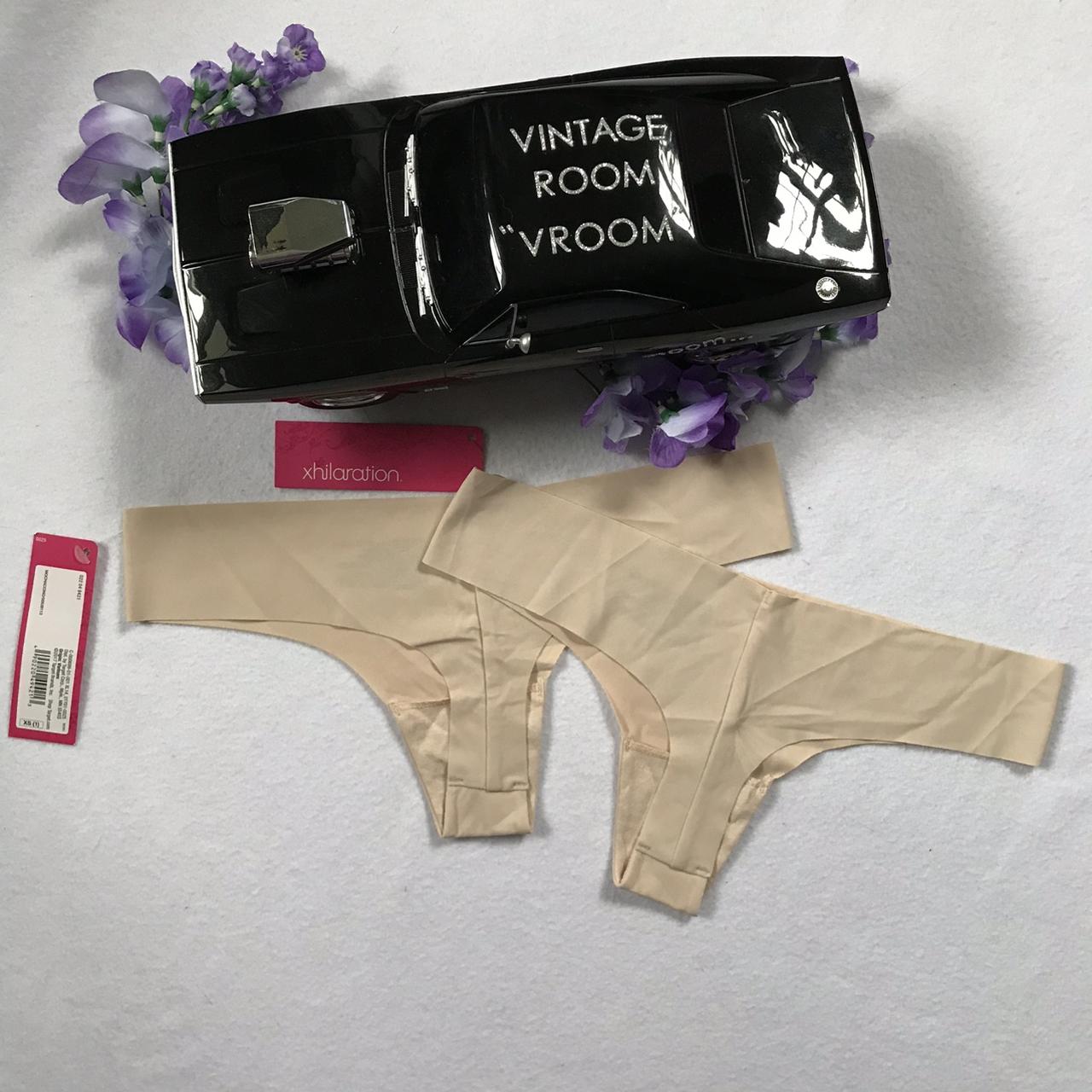 Women's Cream Panties (3)