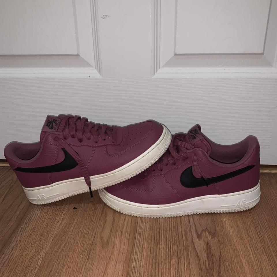 Nike Air Force 1 Low Vintage Wine Men's - AA4083-601 - US