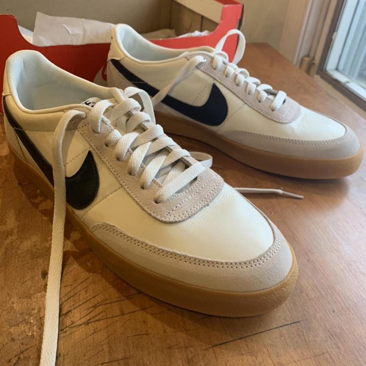 nike killshot 2 oil grey