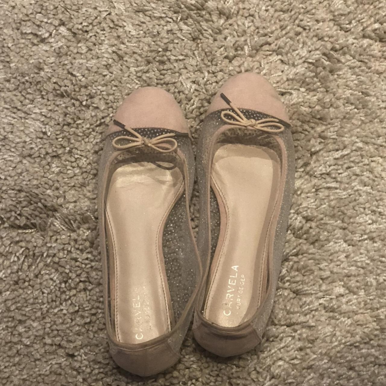 carvela sparkly pumps
