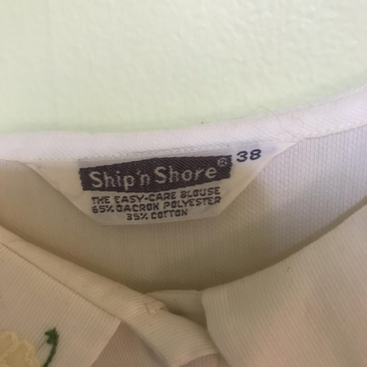 Ship’n Shore Women's Blouse (4)