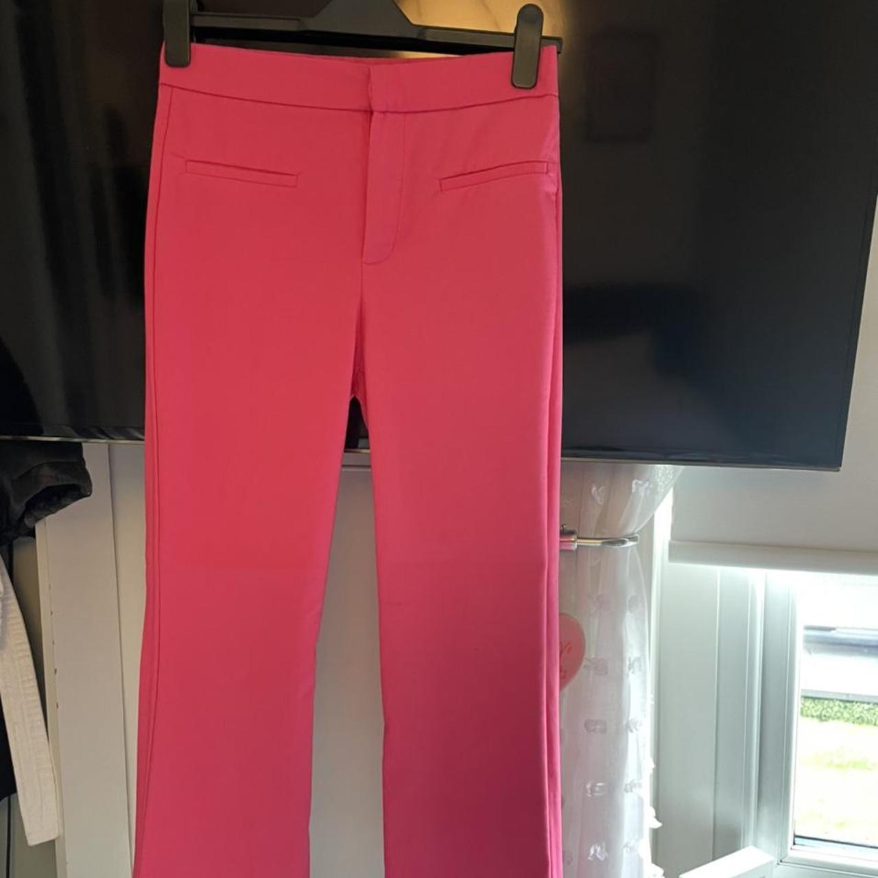 Zara Women's Trousers Depop