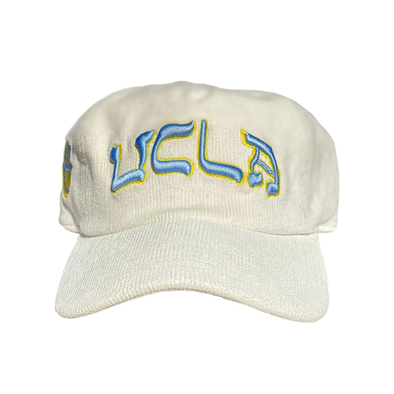 ucla corduroy hat