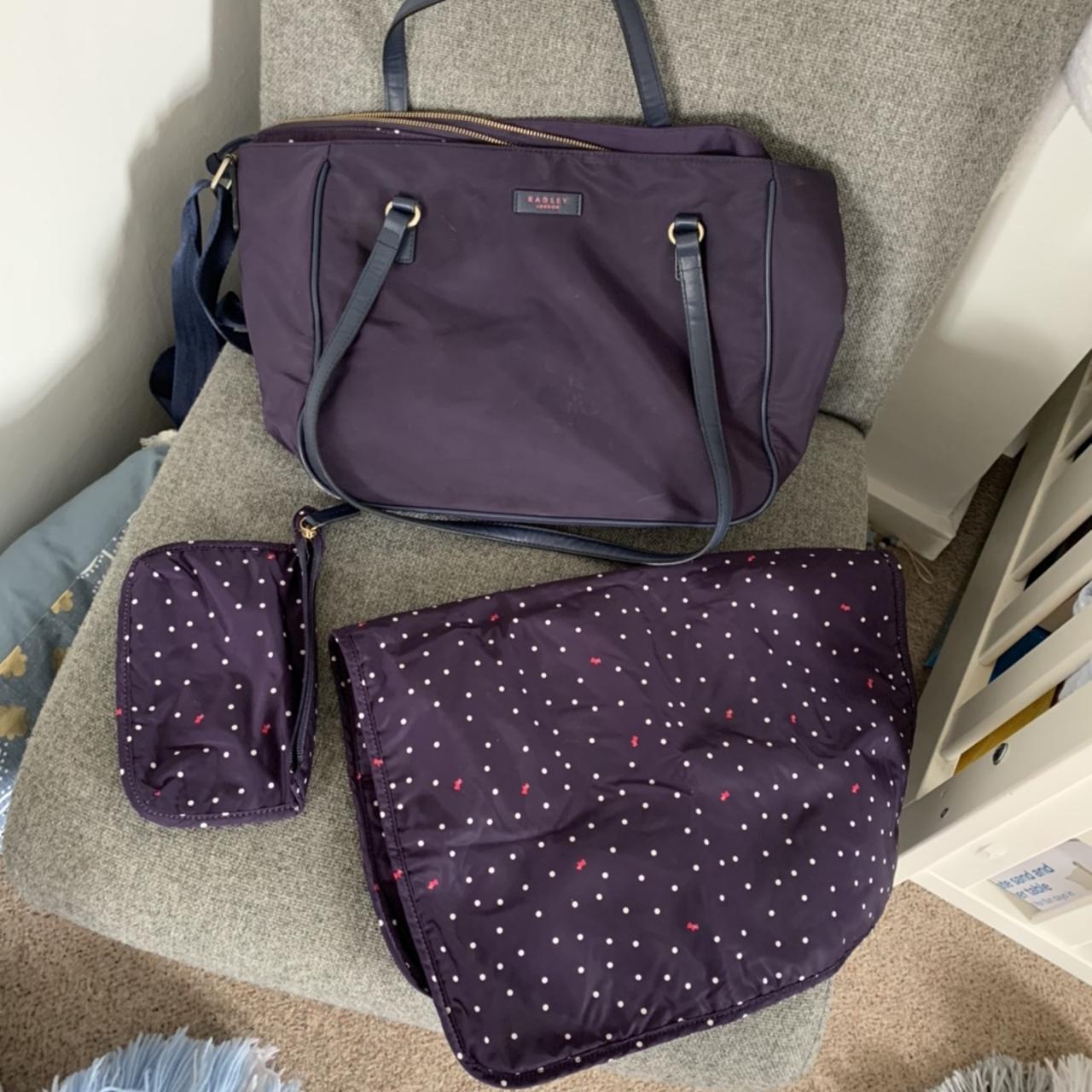 Radley best sale baby bag