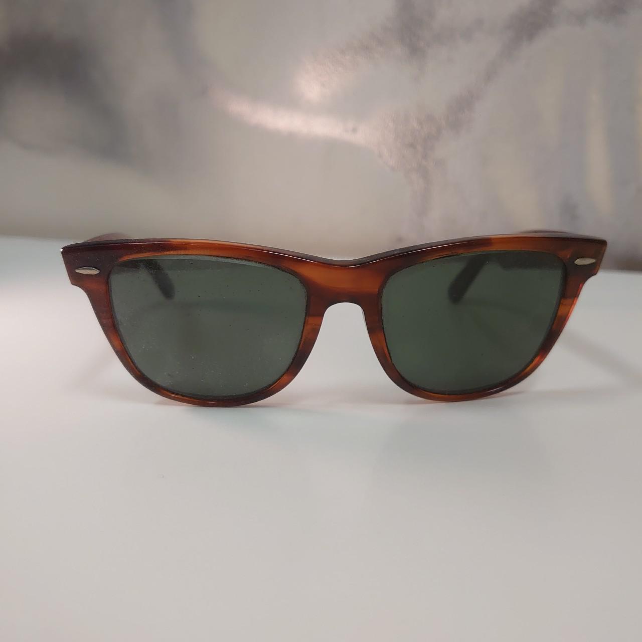 Product Image 1 - Bausch & Lomb Ray-Ban Vintage
