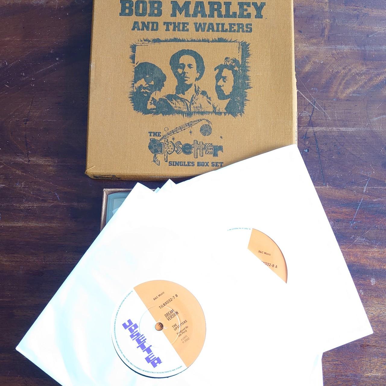 Bob Marley And The Wailers, The Upsetter Singles...