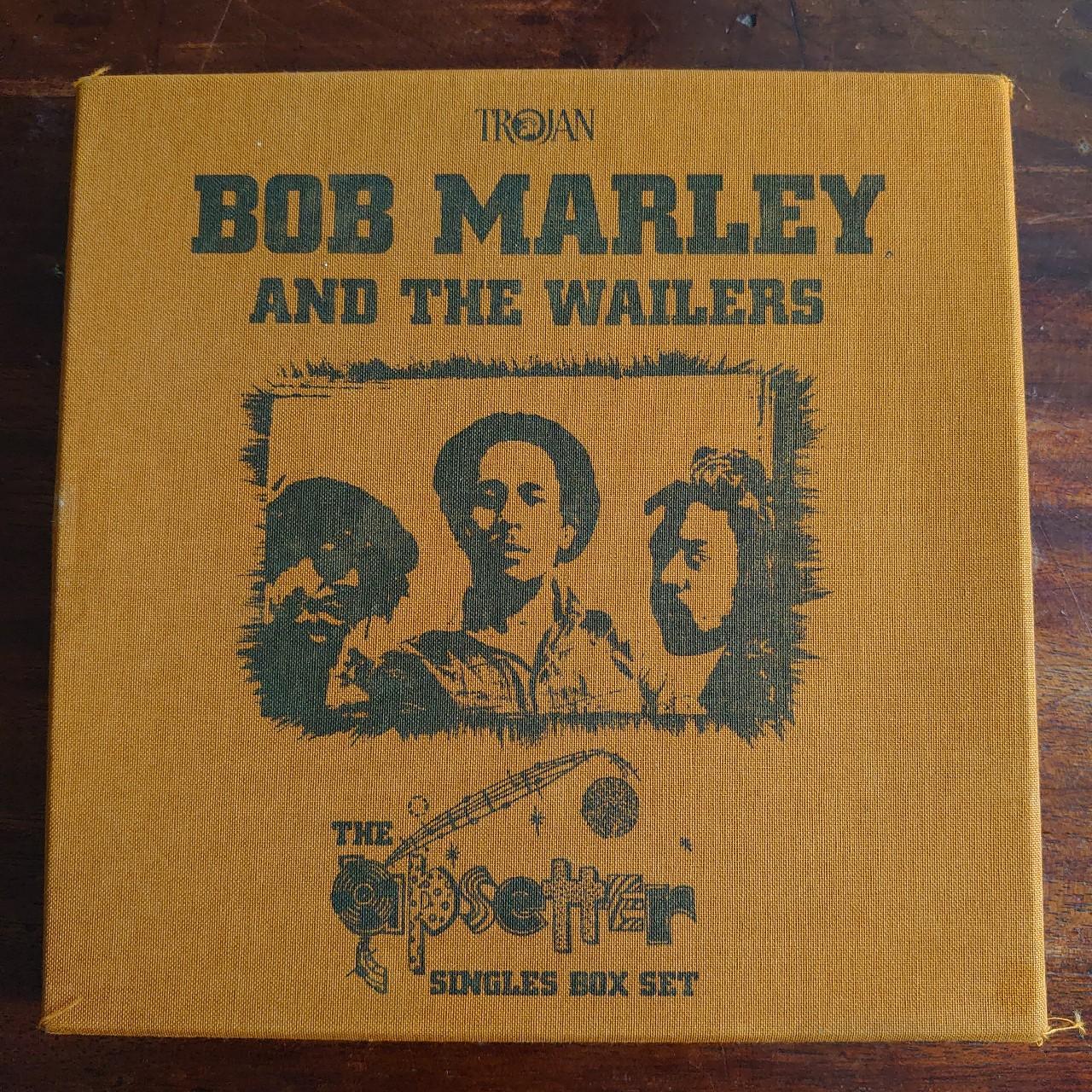 Bob Marley And The Wailers The Upsetter Singles... - Depop