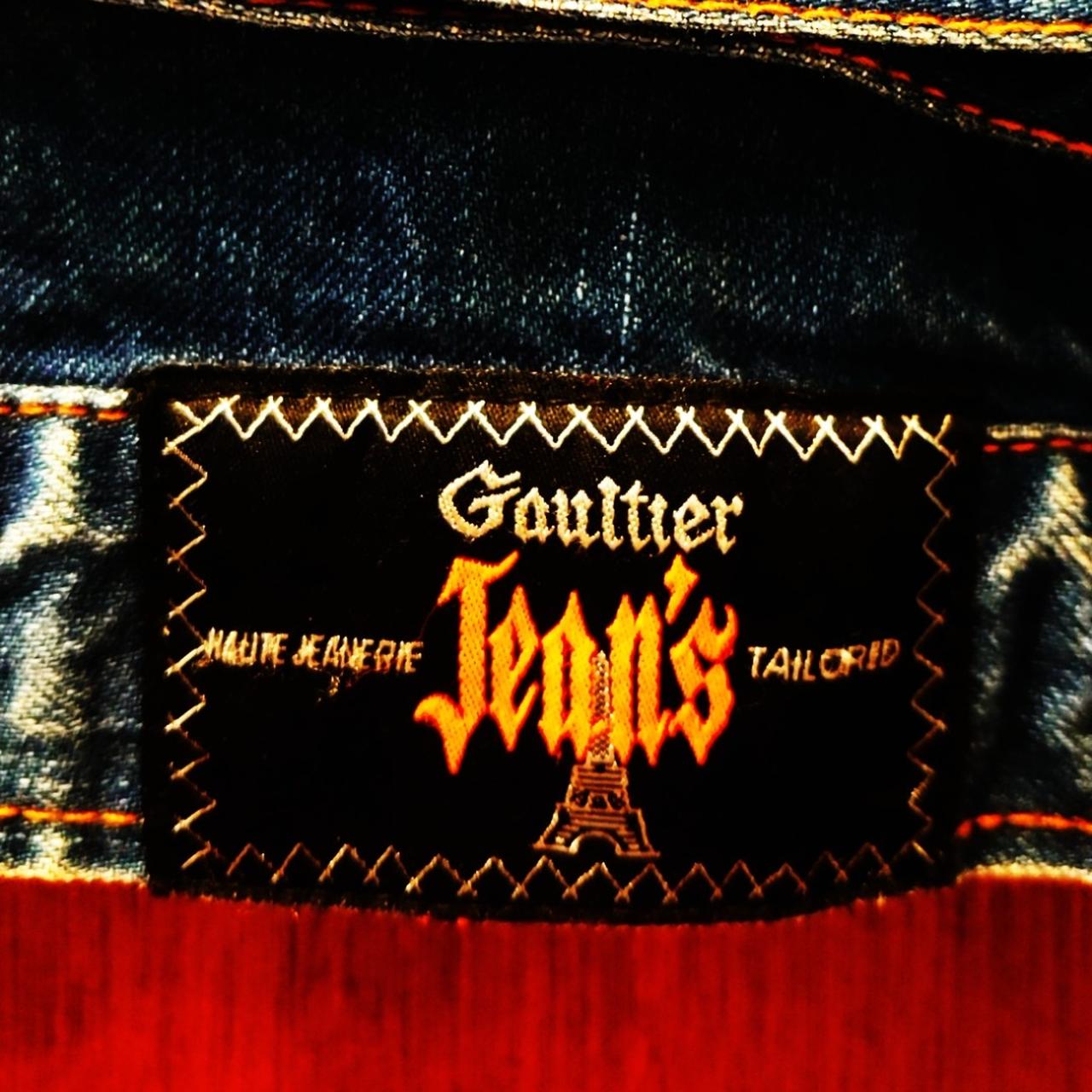 Jean-Paul Gaultier Men's (4)