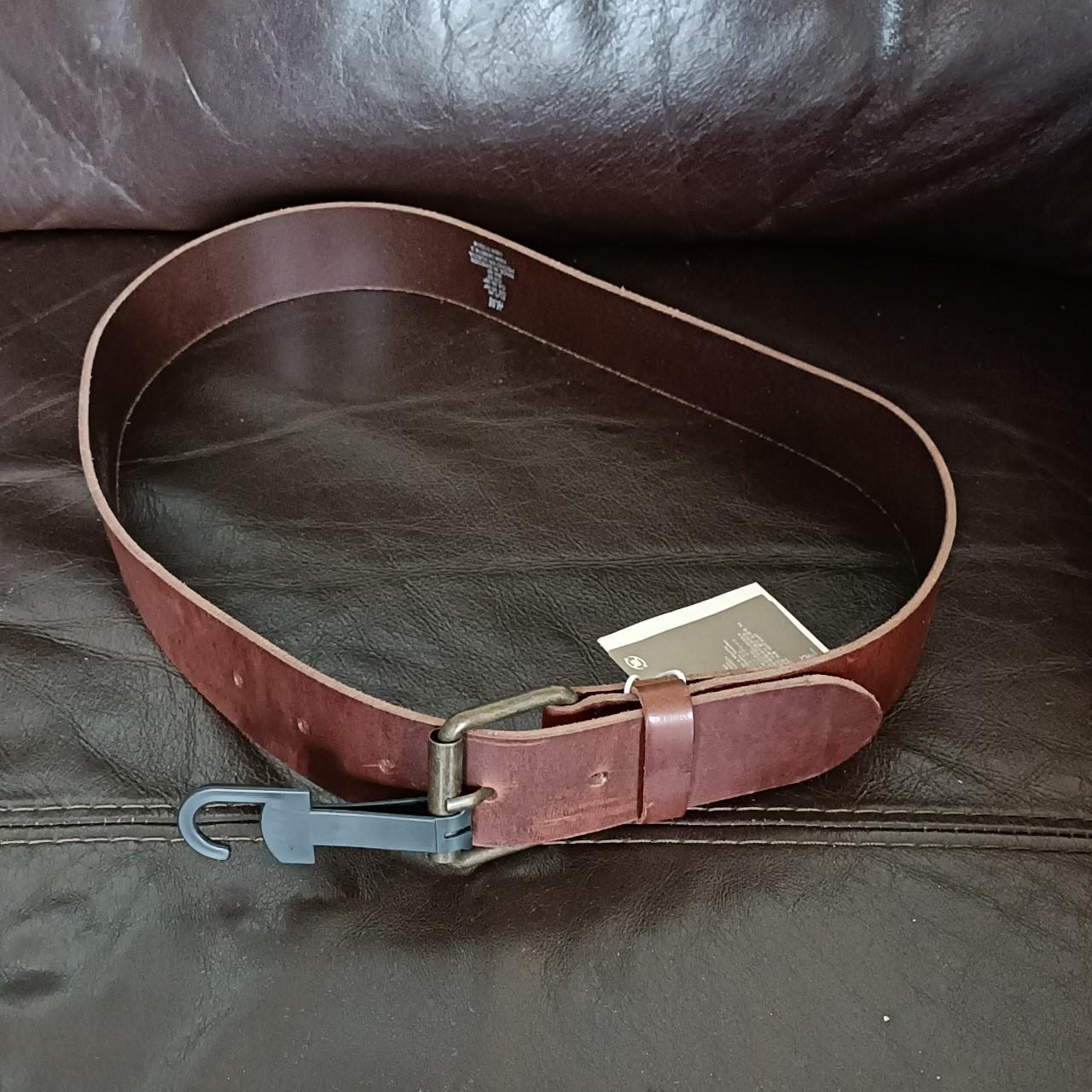 Topman belt clearance