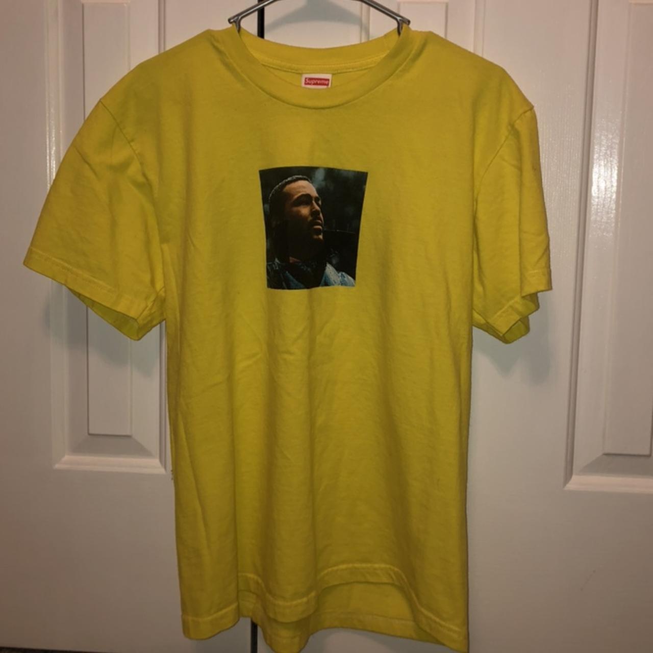 Marvin gaye 2024 shirt supreme