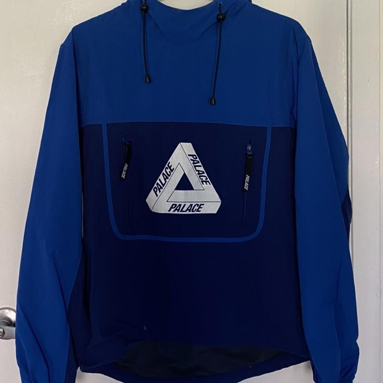 Palace skateboards windbreaker, Brought 2 years ago,...