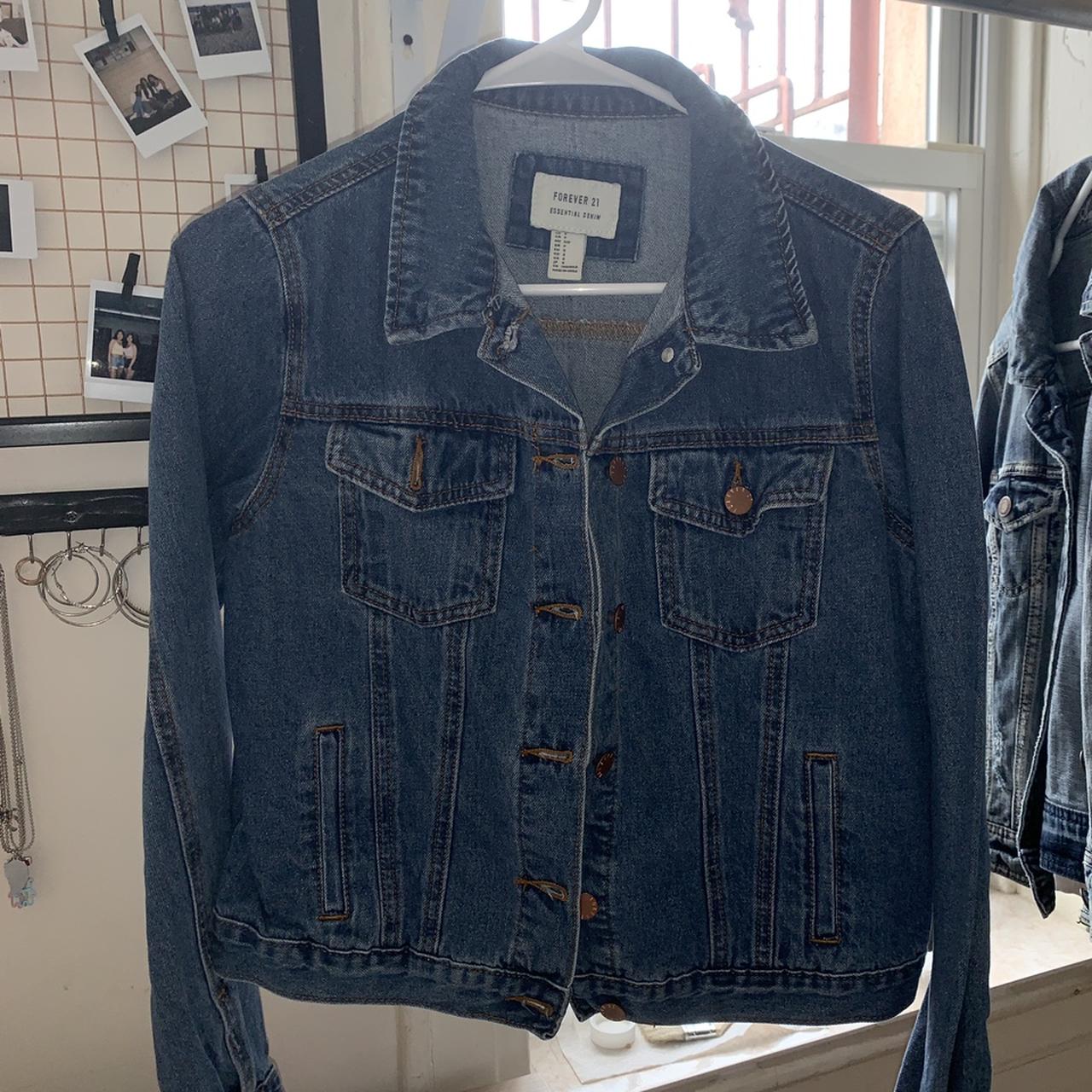 Brandy Melville Women's Jacket Depop