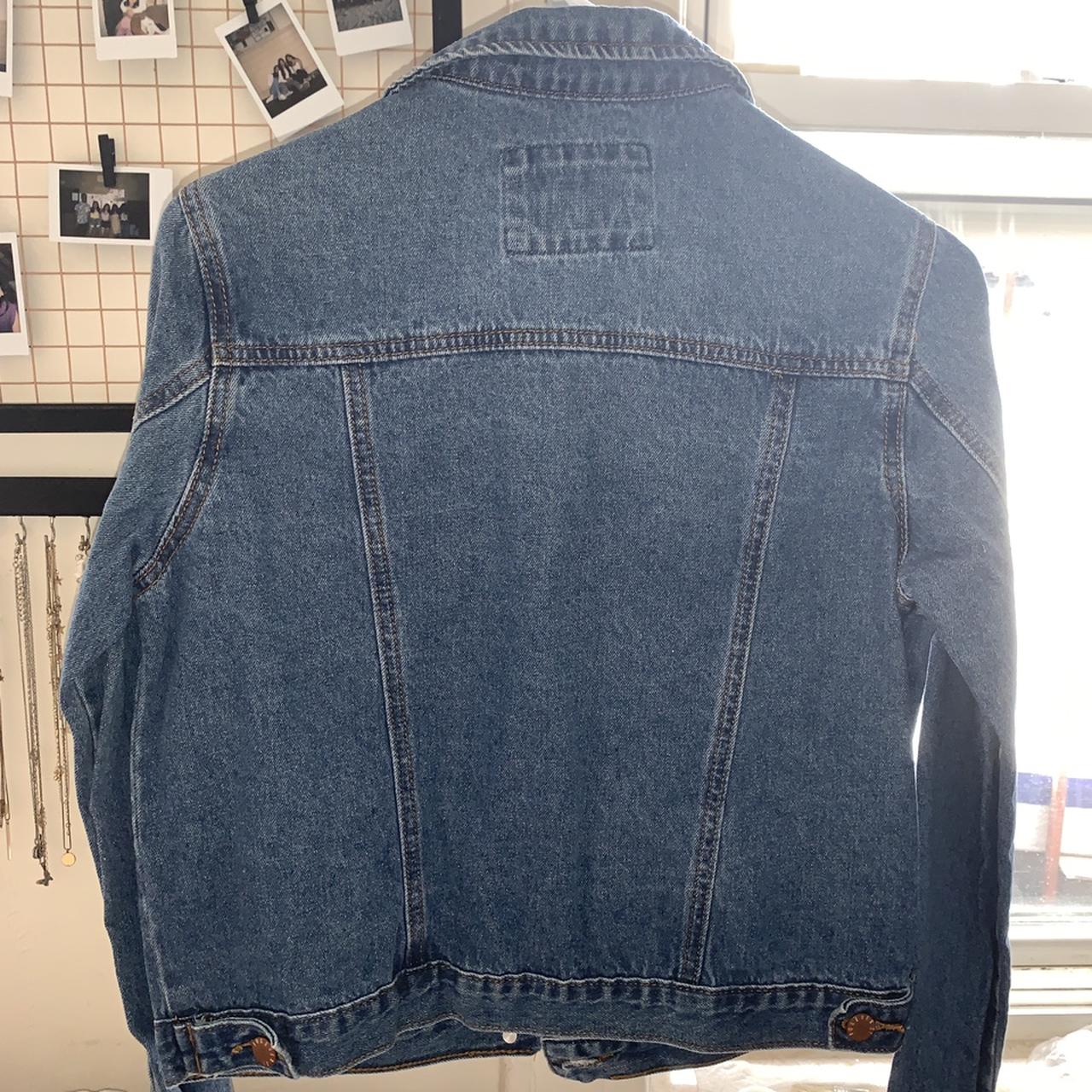 Brandy Melville Women's Jacket Depop