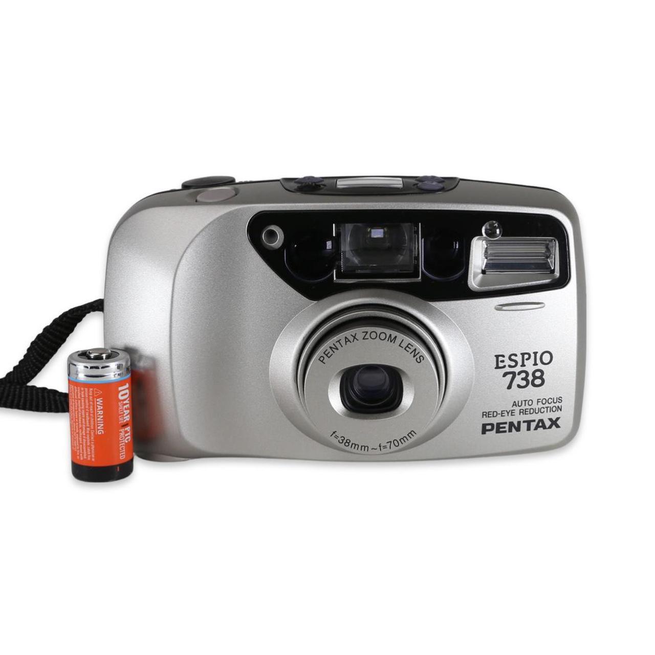 Pentax Espio 738 🎞 Film Camera 🎞 35mm film point &... Depop