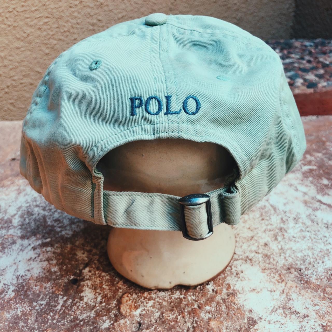 Polo Sport Men's Hat Depop