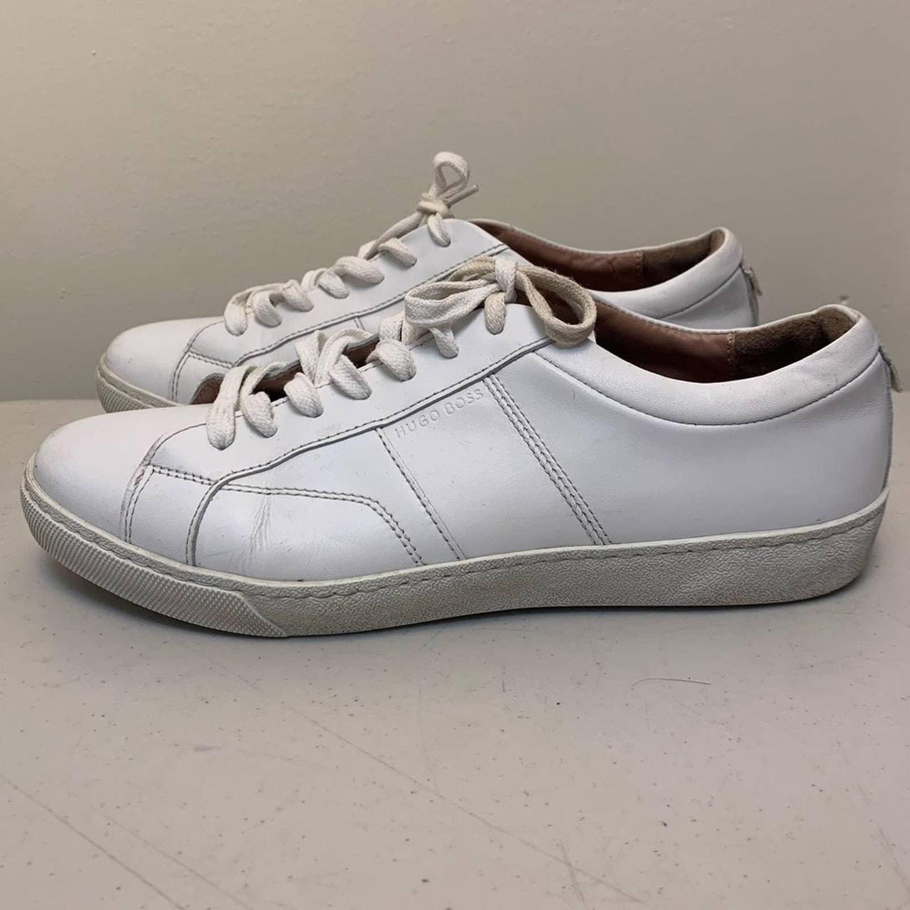 Ladies hugo boss outlet trainers