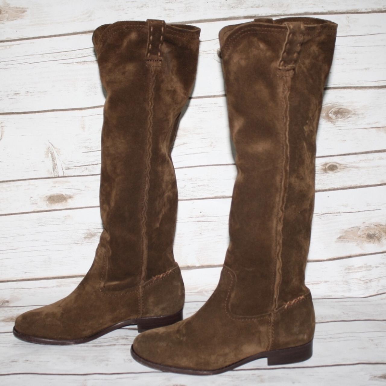 Frye cara tall boot sale