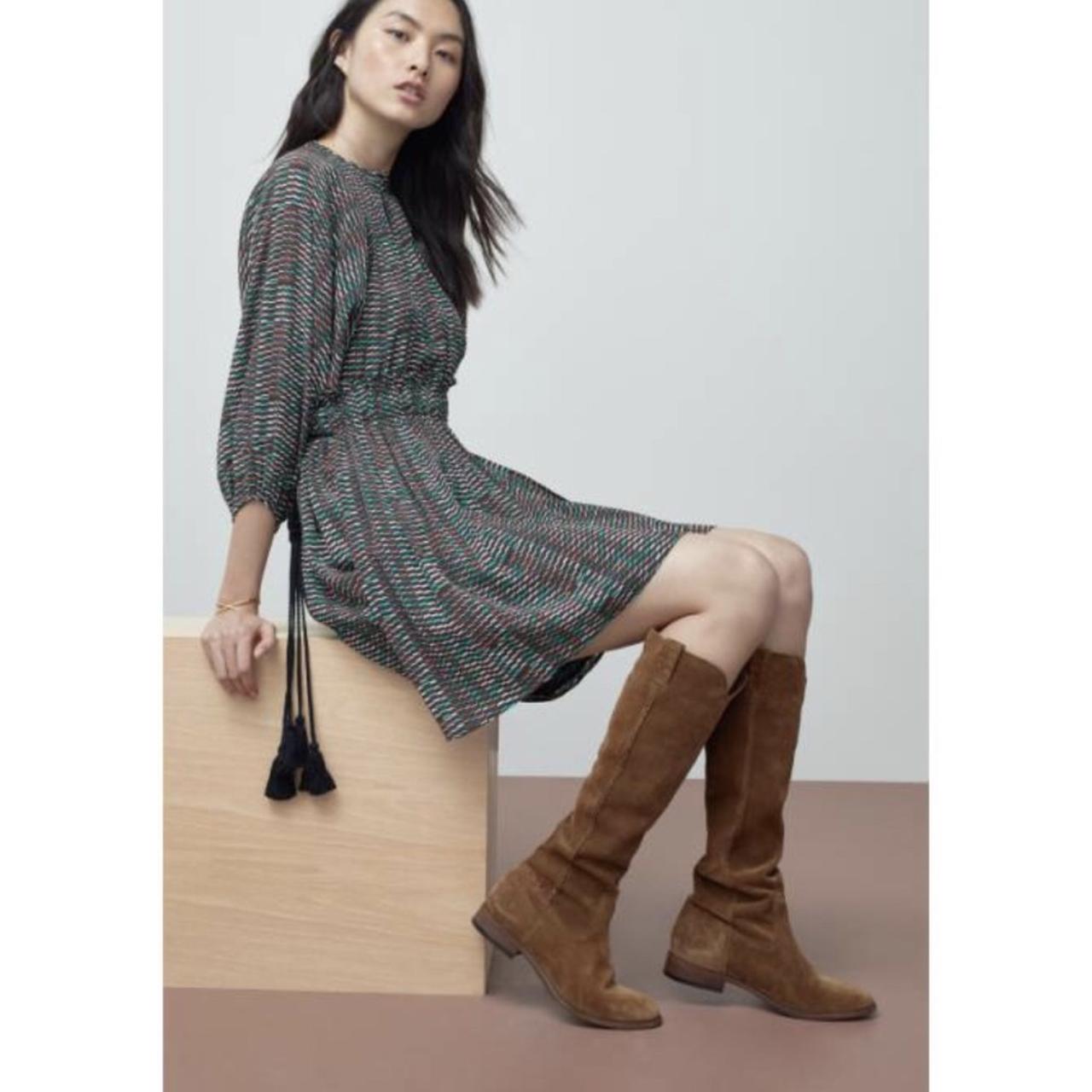 Frye cara tall sale