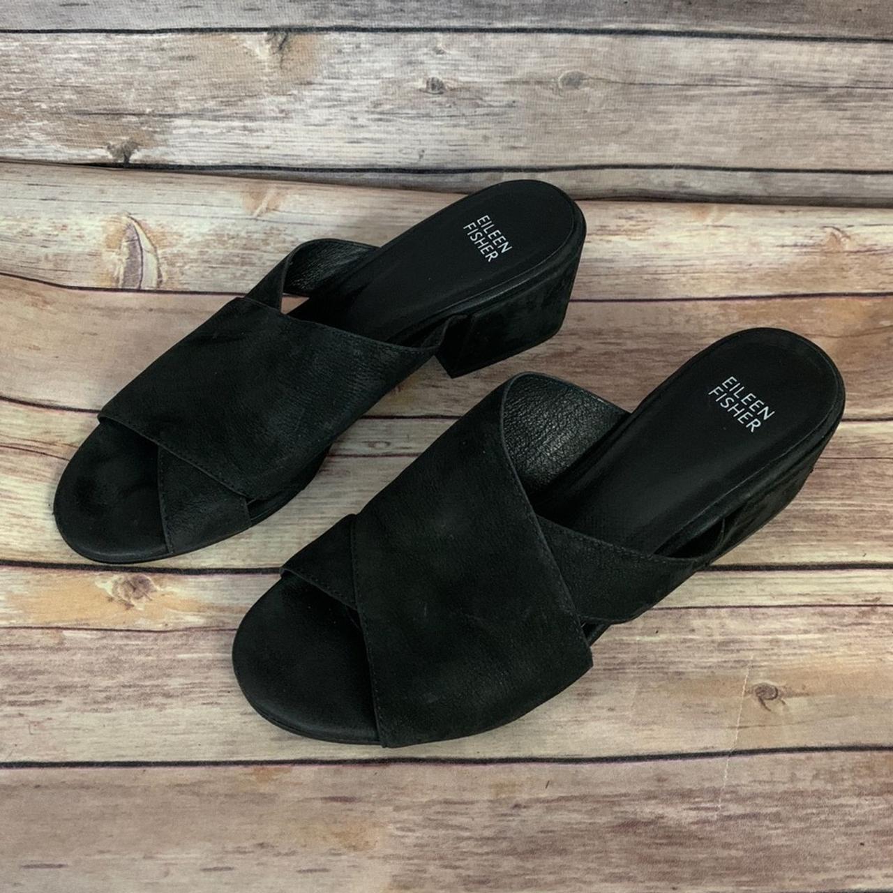 eileen fisher nikki sandal