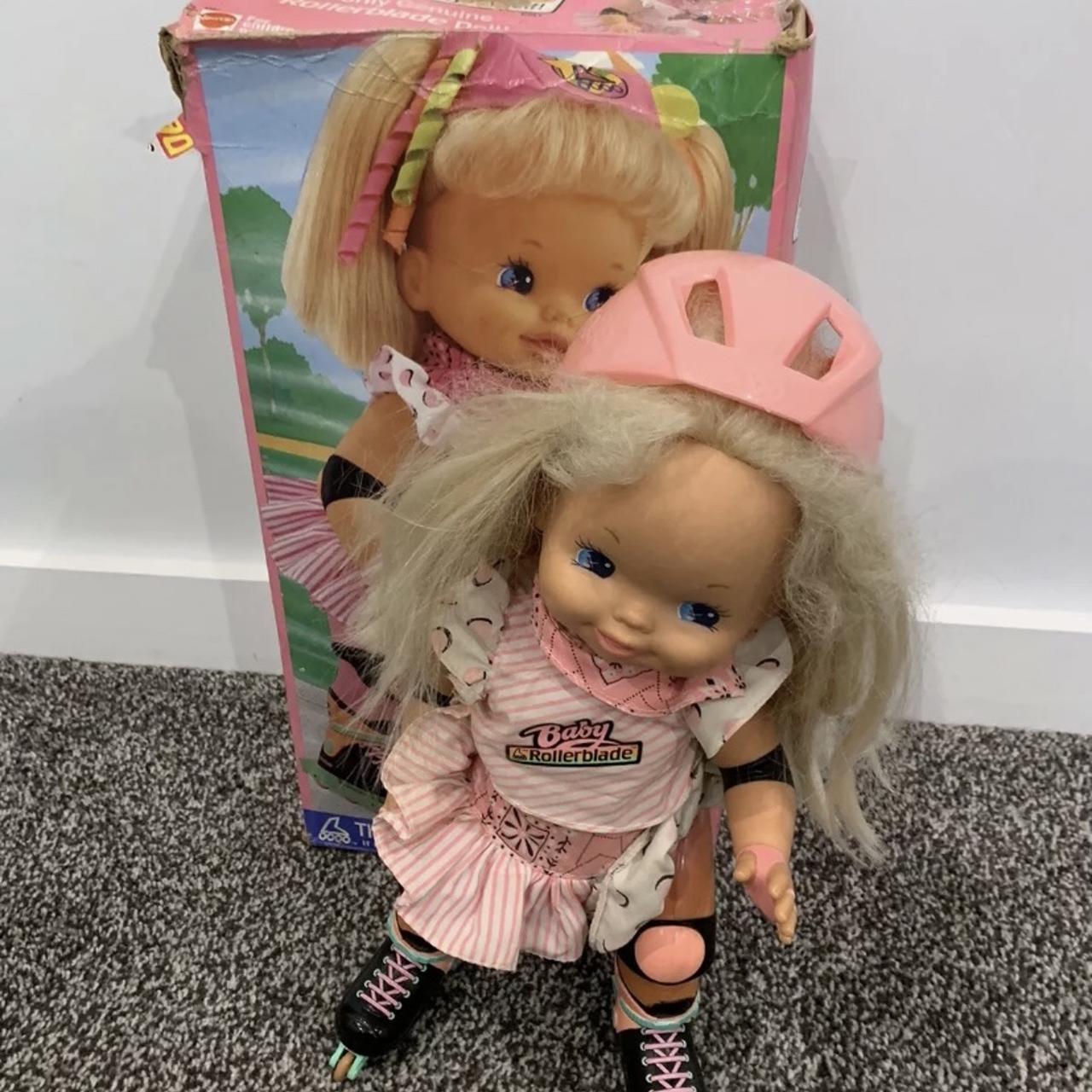 Rollerblade sales doll 90s