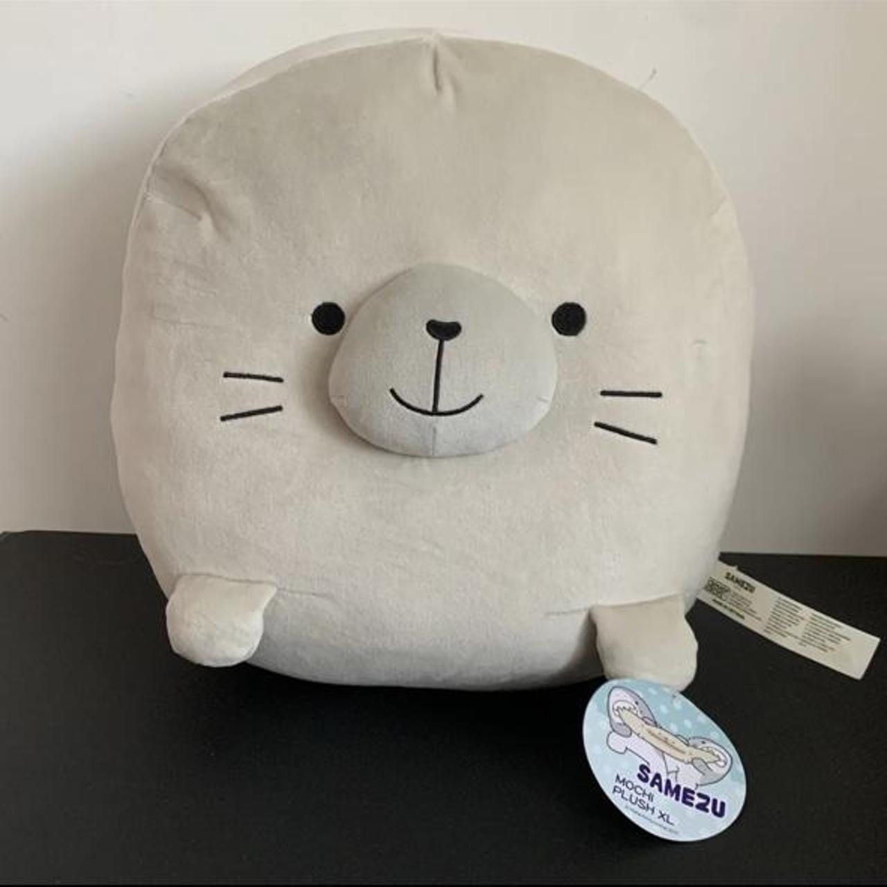 SAMEZU MOCHI PLUSH XL stuffed animal about 15” Depop