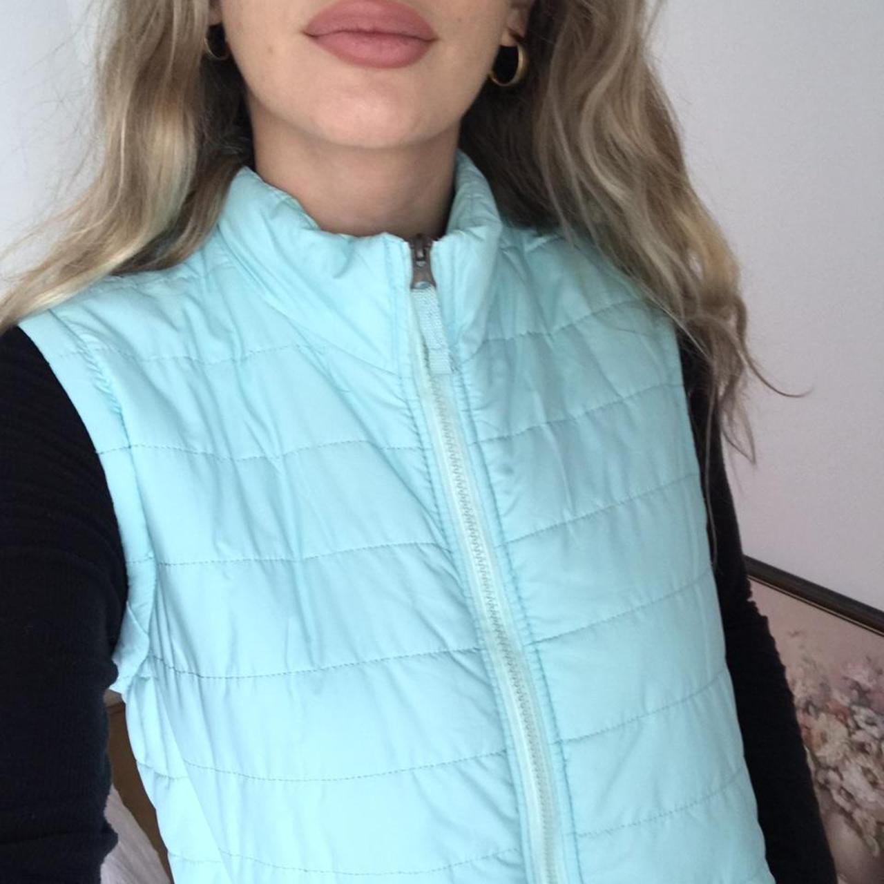 rivers womens puffer vest