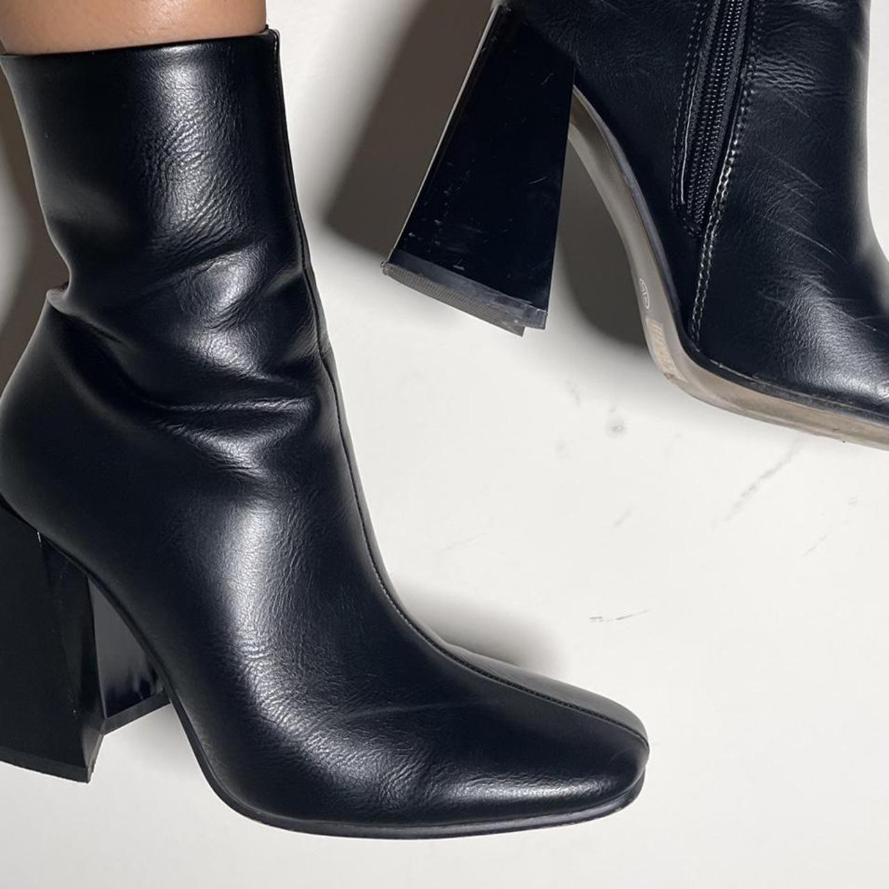 nasty gal boots