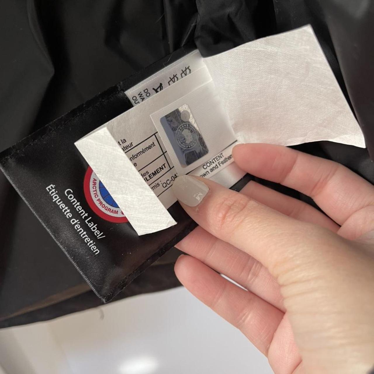 Canada Goose Forester Slim Jacket Men Two-way front... - Depop