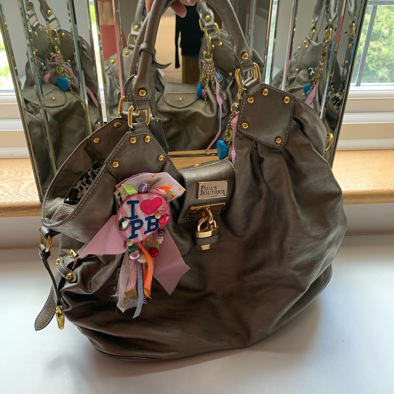PAUL'S BOUTIQUE “GRACIE” BAG (from TOPSHOP)